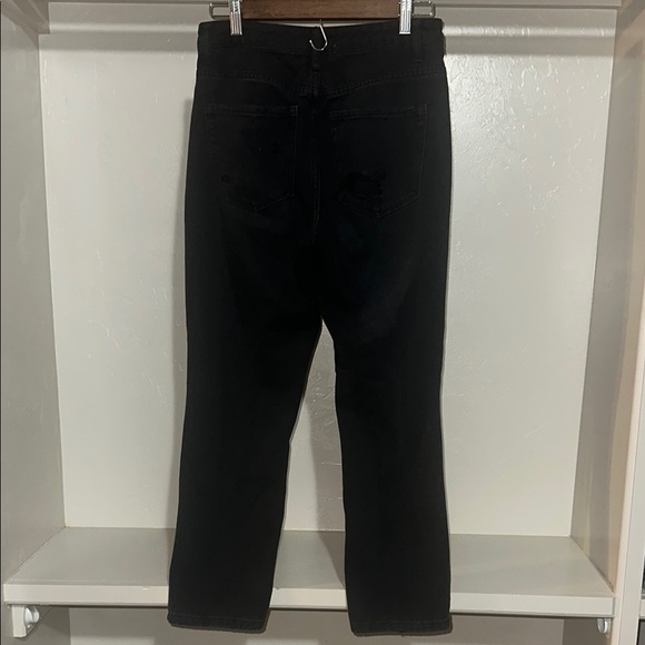 VERVET BY FLYING MONKEY Black Ankle & Cropped Jeans - Picture 5 of 6